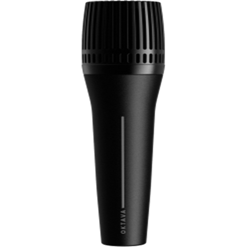 Изображение товара Профессиональный конденсаторный микрофон Октава МК-207 для вокала и выступлений