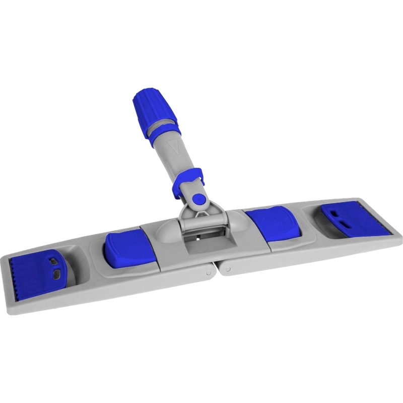 Изображение товара Держатель МОПа Luscan Professional 50x11 см пластиковый для влажной уборки с педалями