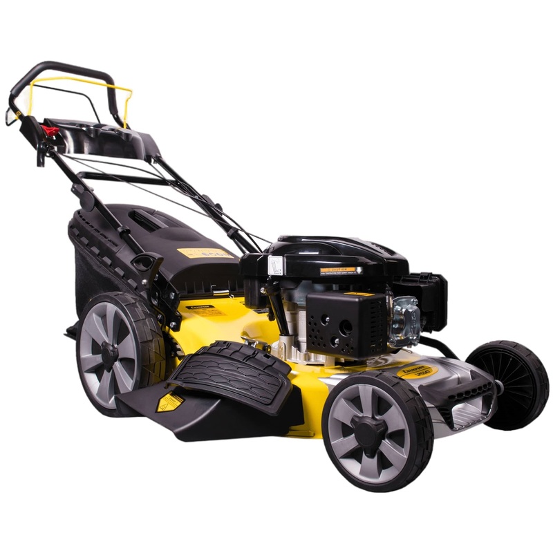 Изображение товара Газонокосилка бензиновая Champion LM5347