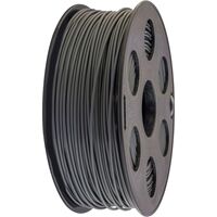 Пластик ABS для 3D-принтера BestFilament темно-серый матовый 1.75 мм 1  кг