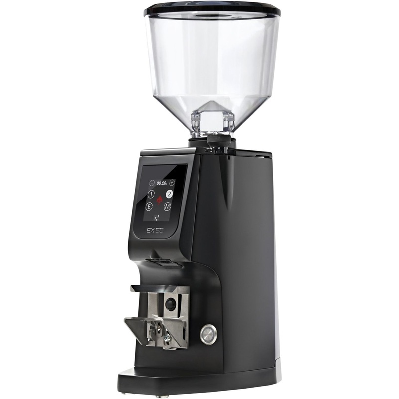 Изображение товара Кофемолка профессиональная жерновая Eureka Atom Excellence 65B (179074) чёрная