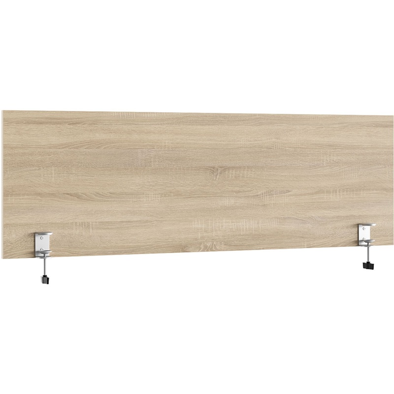 Изображение товара Экран к столу Комус Мебель Easy One фронтальный 1400x18x450 мм