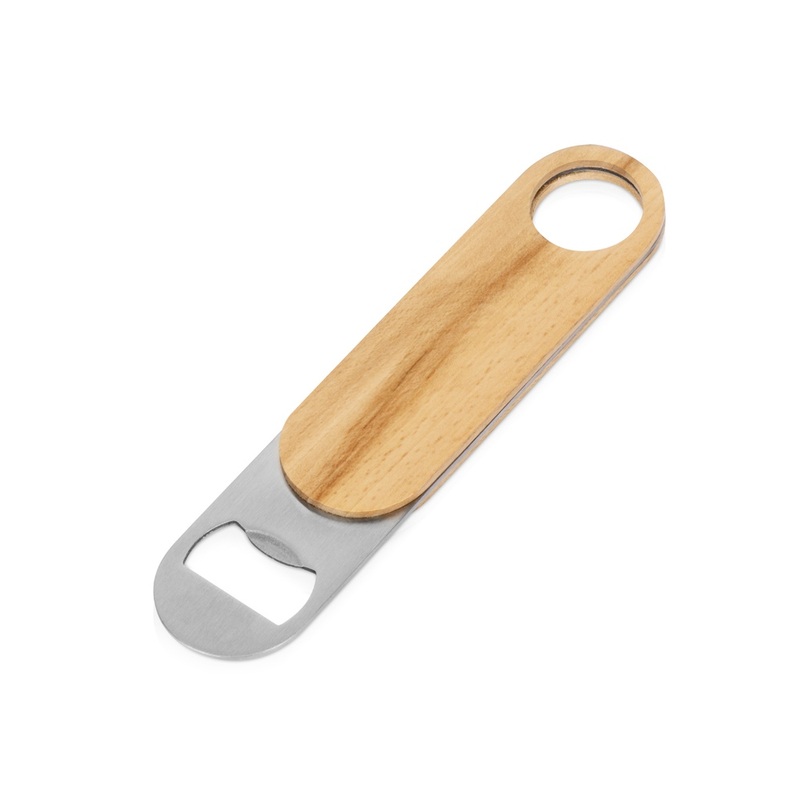 Изображение товара Открывалка Sagano бук/нержавеющая сталь