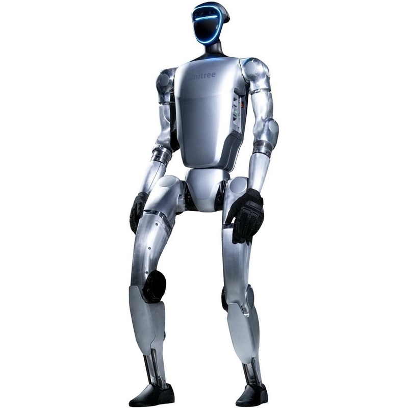 Изображение товара Робот Unitree G1 версии Basic