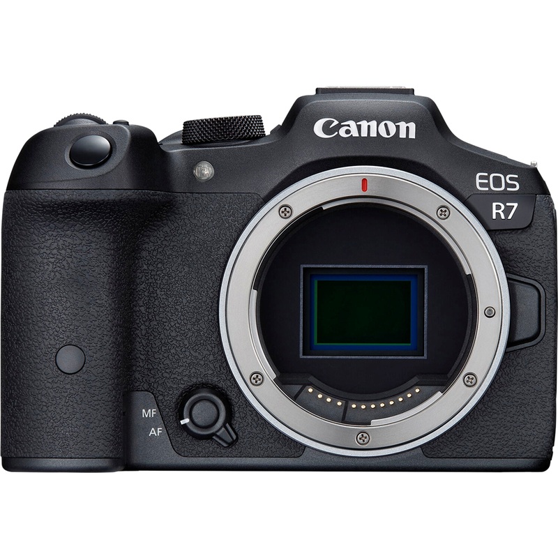 Изображение товара Фотоаппарат Canon EOS R7 body (5137C002)