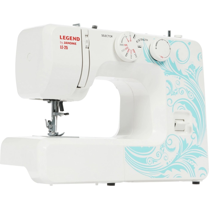 Изображение товара Швейная машина Janome Legend LE25 для домашнего шитья