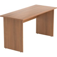 Стол прямой Easy One LT 22/16 (орех, 1400х600х740 мм)