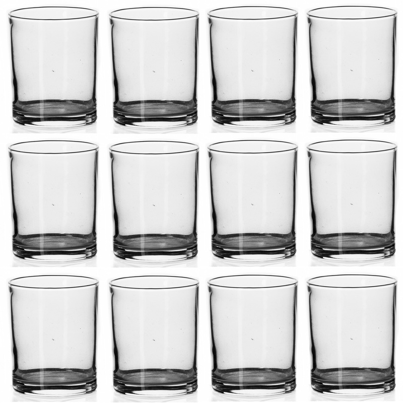 Изображение товара Набор стеклянных стаканов Pasabahce Istanbul 250 мл 12 штук для повседневного и праздничного стола