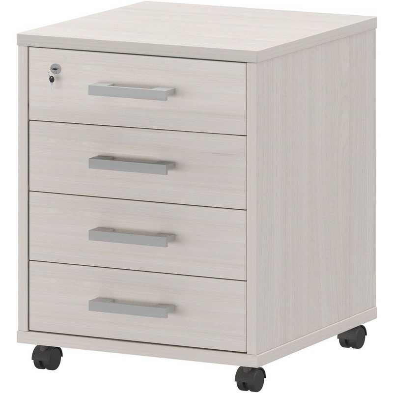 Изображение товара Тумба подкатная Арго АТЛ-04 (ясень шимо, 440х450х600 мм)