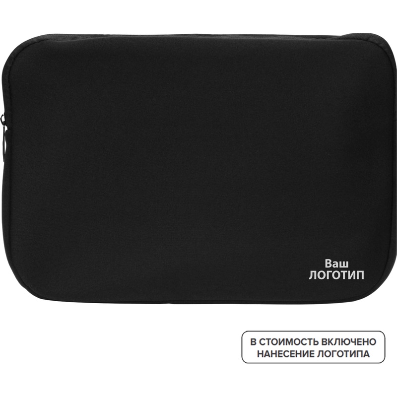 Изображение товара Чехол для ноутбука 15.6 дюймов с нанесением логотипа