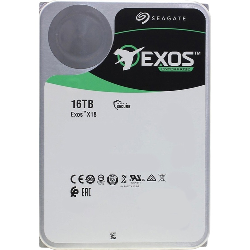 Изображение товара Жёсткий диск Seagate 16 ТБ (ST16000NM004J)