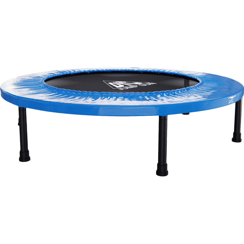 Изображение товара Батут DFC Jump Sun диаметр 92 см синий для домашних тренировок