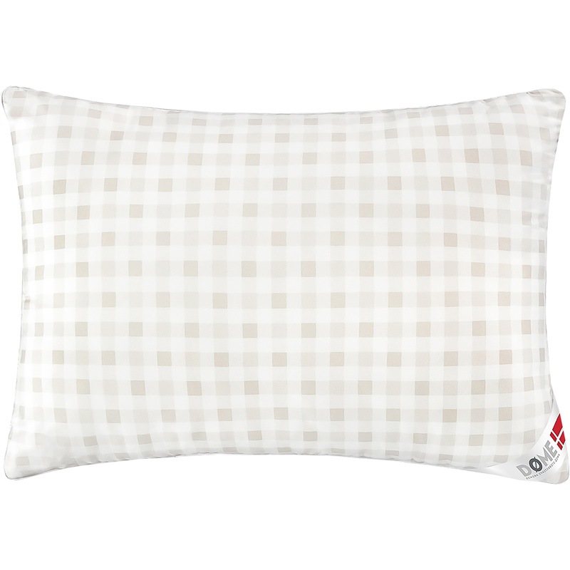 Изображение товара Подушка для сна Dome 50x70 см микроволокно/микрофибра