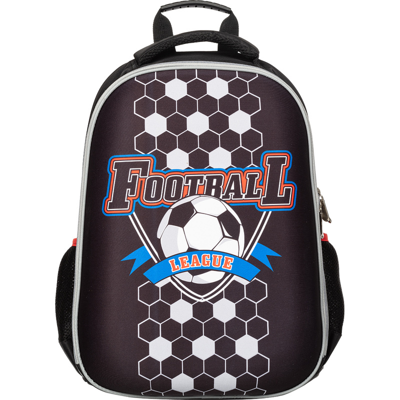 Изображение товара Ранец Комус Класс анатомический Light Football для мальчиков