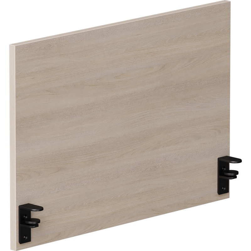 Изображение товара Экран к столу EVO 254P009DY боковой из ЛДСП 670х18х455 мм дуб соната