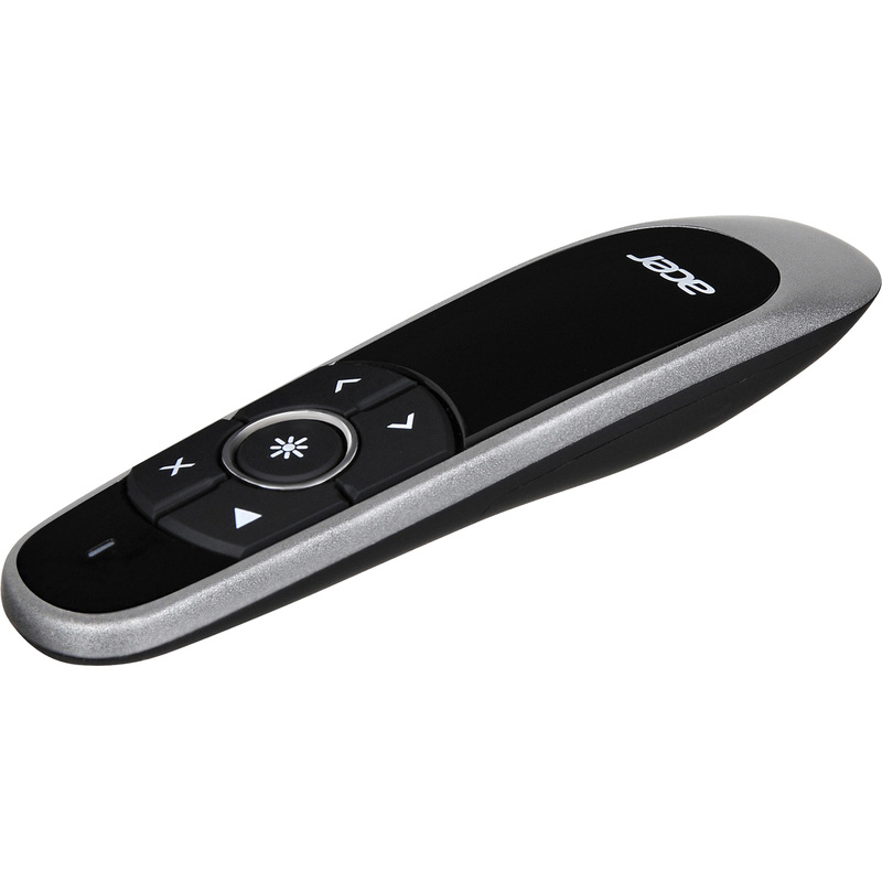 Изображение товара Презентер Acer OOD020 с лазерной указкой для презентаций