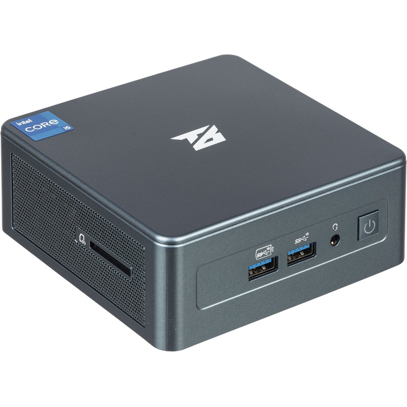 Изображение товара Мини ПК BigTech MPK002 с 16 ГБ памяти, SSD 512 ГБ, Windows 11 Pro