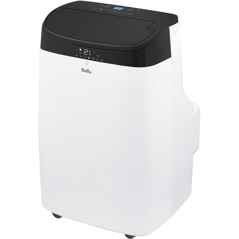 Изображение товара Кондиционер мобильный Ballu Smart Wind BPAC-07 SW/N1 (НС-1475348)