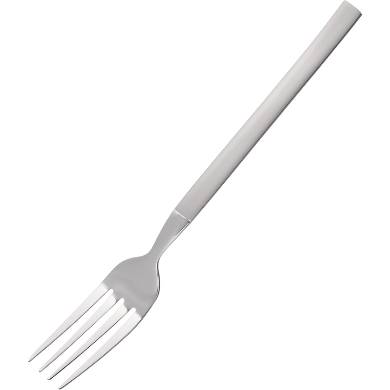 Изображение товара Вилка столовая Tramontana 20.7 см нержавеющая сталь (12 штук в упаковке)
