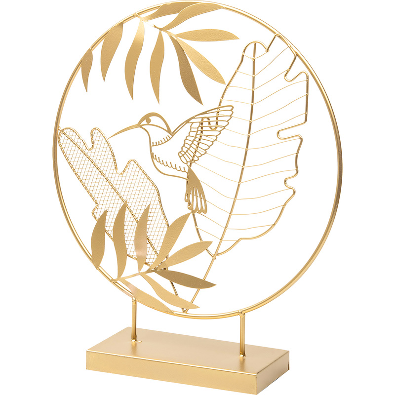 Изображение товара Декоративное панно Экзотика из натуральных материалов 26x30 см