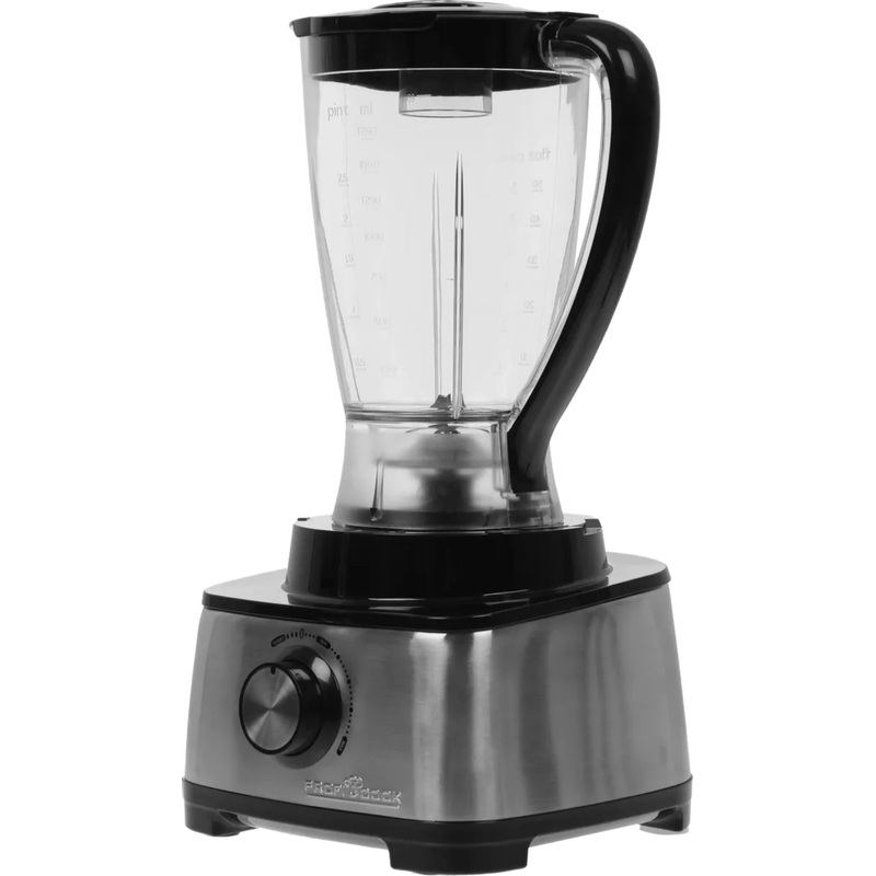 Изображение товара Кухонный комбайн Profi Cook PC-КМ 1063 мощностью 1200 Вт с множеством функций для кухни