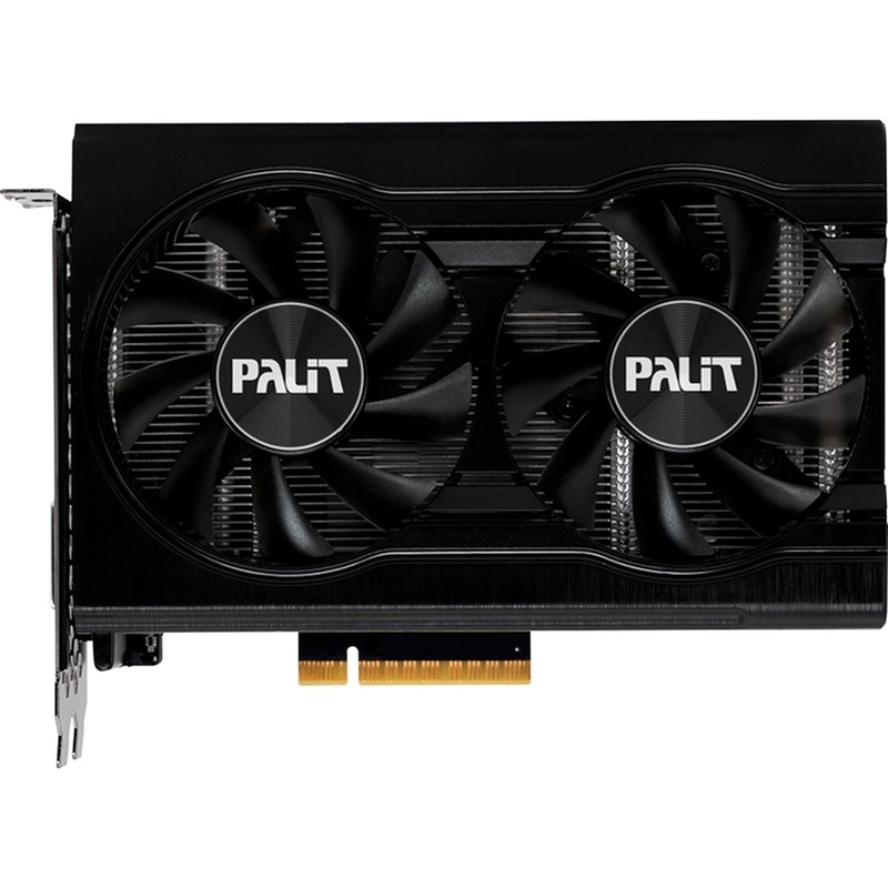 Изображение товара Видеокарта Palit GeForce RTX 3050 Dual 8GB GDDR6 PCI-E 4.0