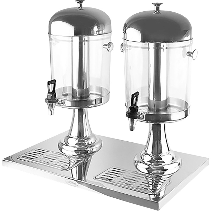 Изображение товара Диспенсер для соков MGSteel нержавеющая сталь 8 л (72827)