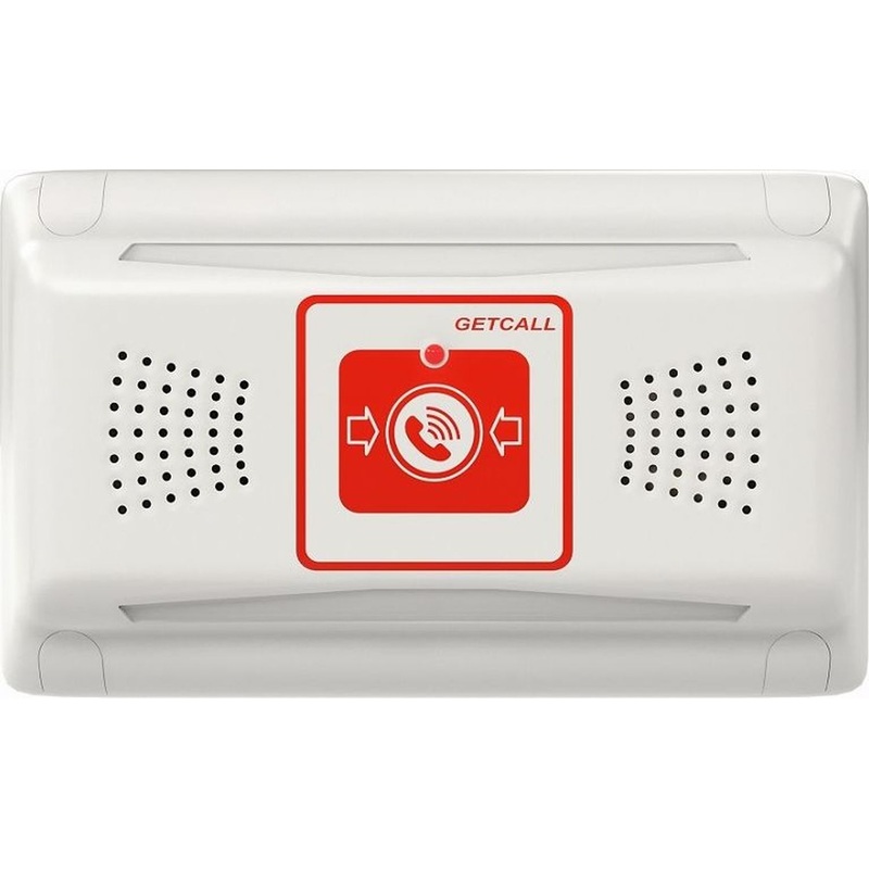 Изображение товара Громкоговоритель GetCall GC-2001W3 с радиусом действия 1000 метров