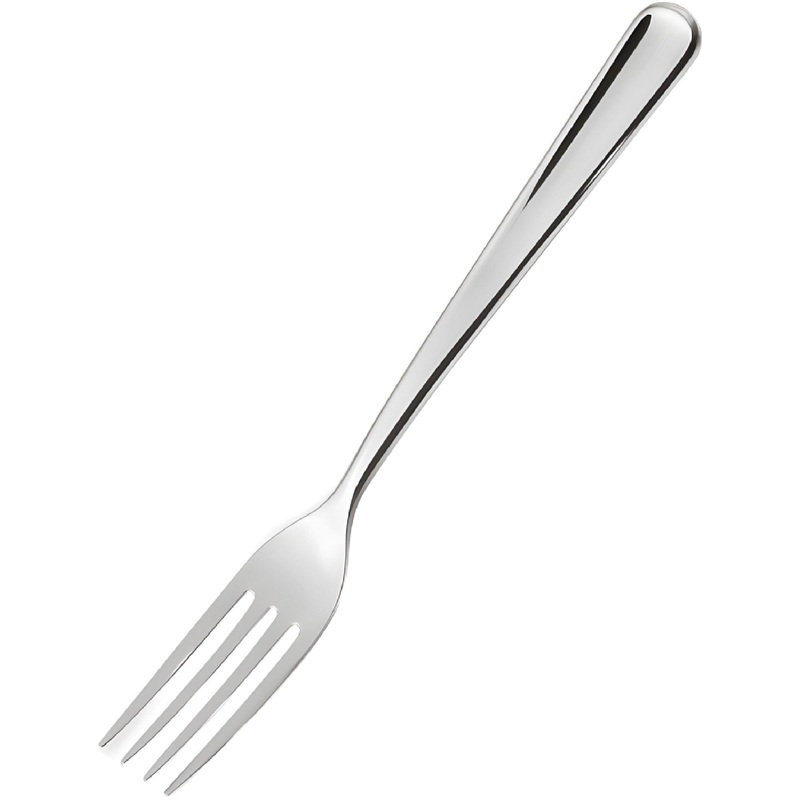 Изображение товара Вилка столовая Comas London 18/10 20.8 см нержавеющая сталь 12 штук