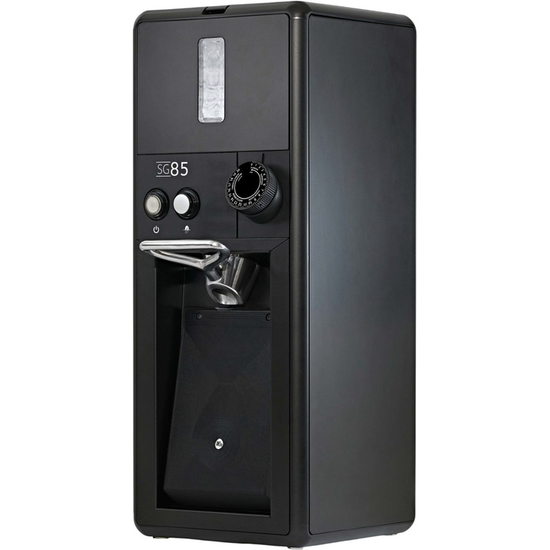 Изображение товара Кофемолка профессиональная жерновая Eureka SG85 Grocery M (183867) чёрная