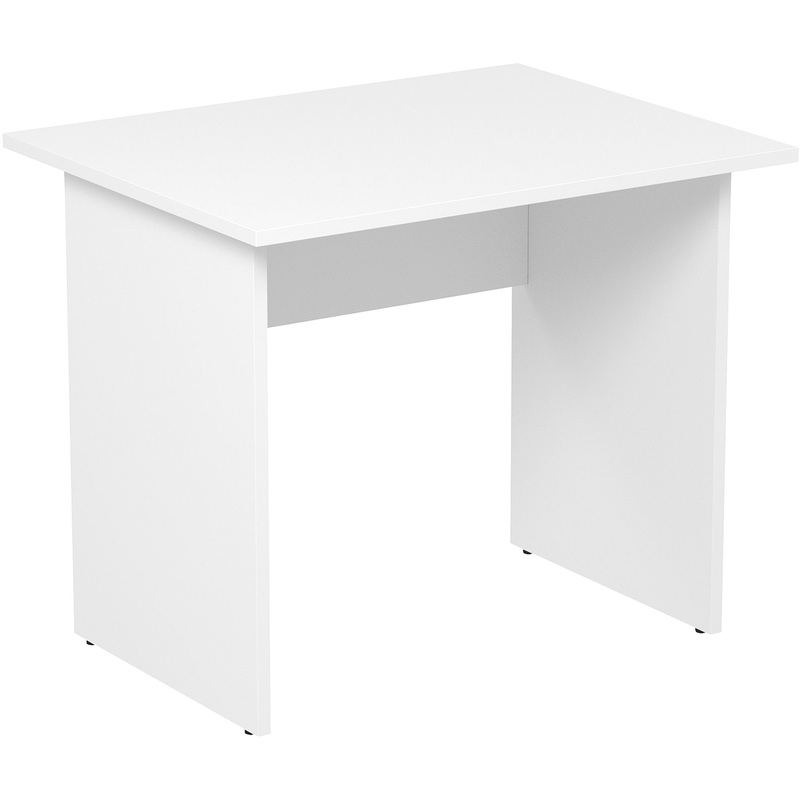 Изображение товара Стол письменный 2С.005 белый 900х700х750 мм