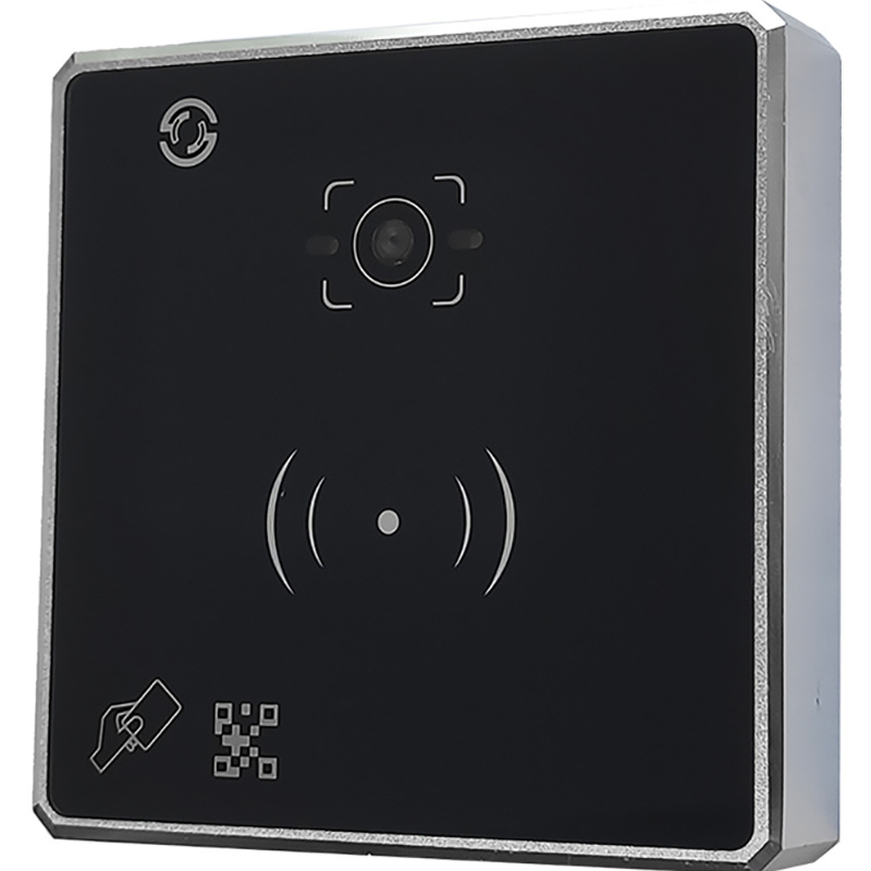 Изображение товара Считыватель магнитных карт Tantos TS-RDR-QR2-MF для систем контроля доступа