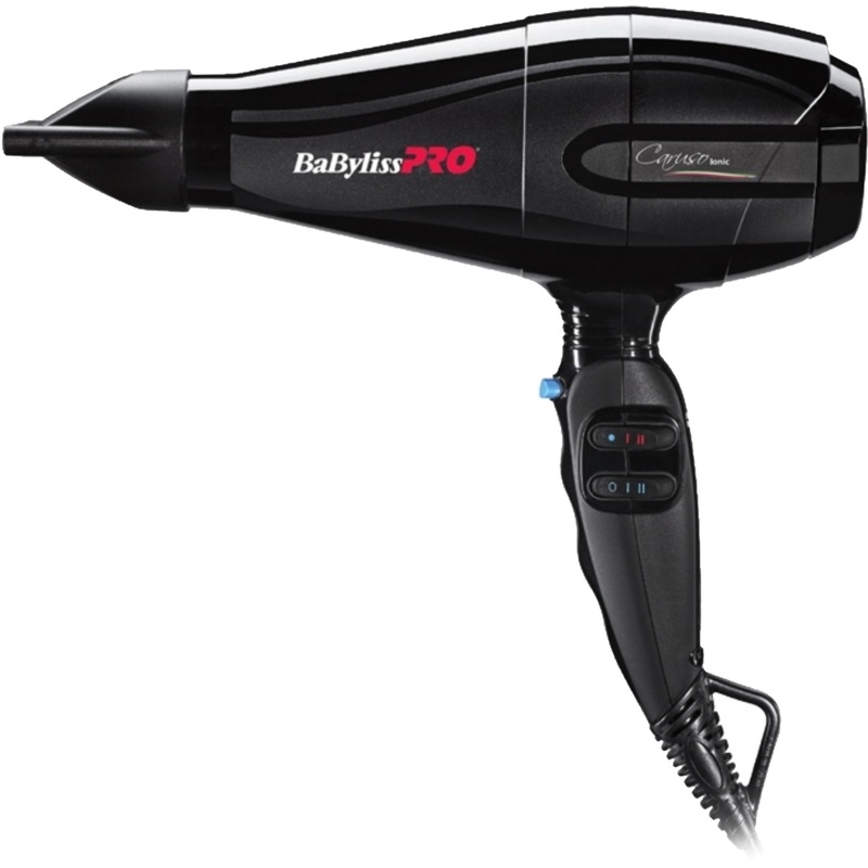 Изображение товара Фен Babyliss Pro BAB6510IRE/IE Изображение товара Фен Babyliss Pro BAB6510IRE/IE