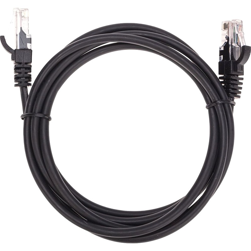 Изображение товара Патч-корд витая пара Rexant 02-0102-105 cat 5e 1.5м подключение RJ-45