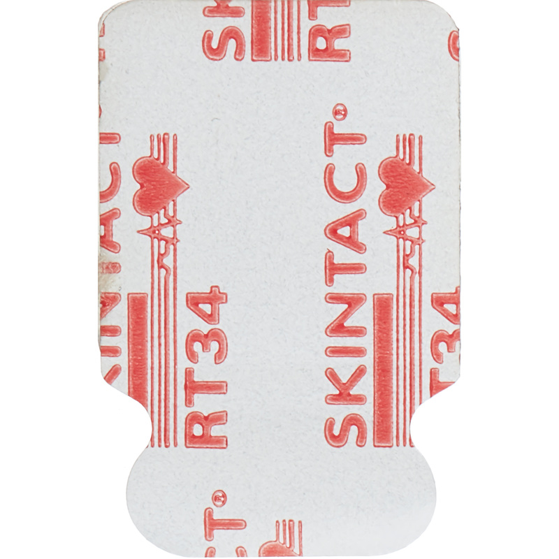 Изображение товара Электроды для ЭКГ Skintact RT-34 22x34 мм одноразовые 100 шт