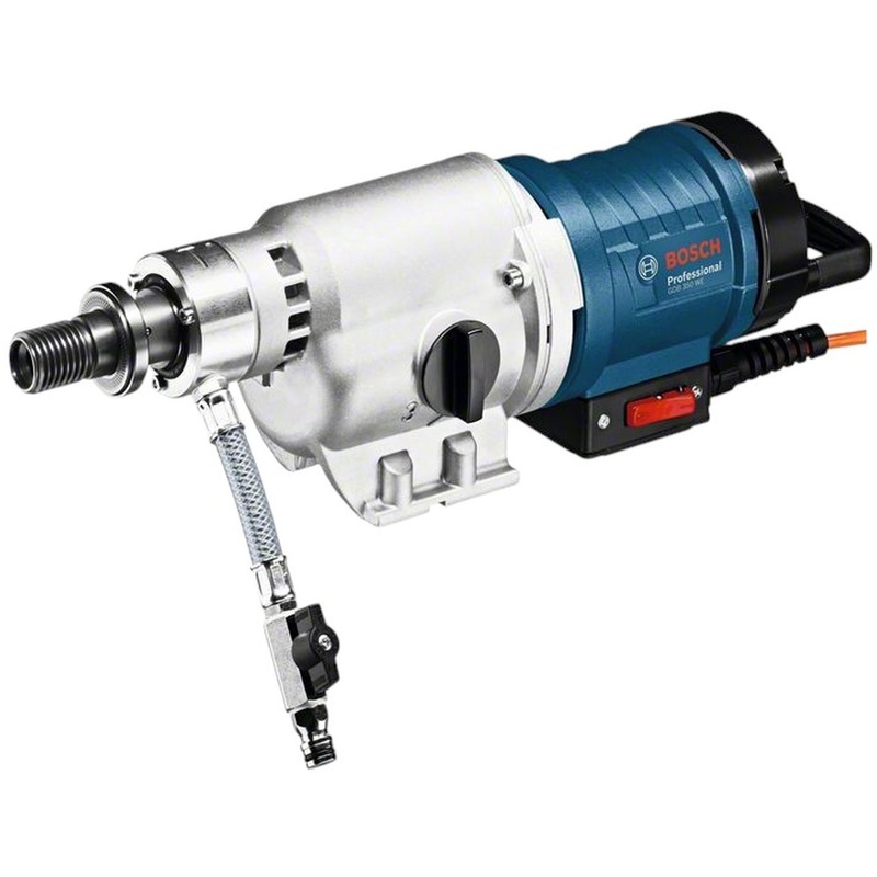 Изображение товара Дрель Bosch GDB 350 WE для алмазного бурения в бетоне