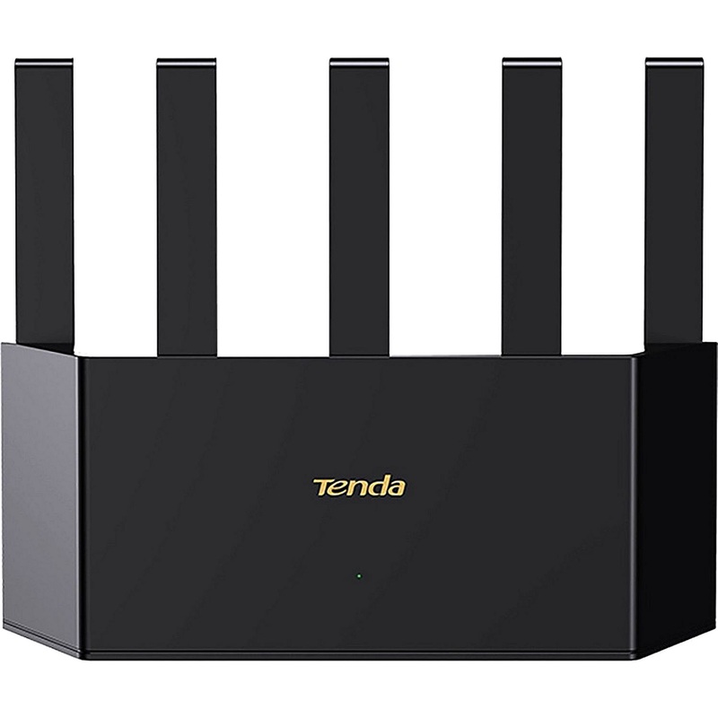 Изображение товара Маршрутизатор Tenda TX12L Pro Wi-Fi 6 MU-MIMO 5 антенн 2402 Мбит/с Ethernet