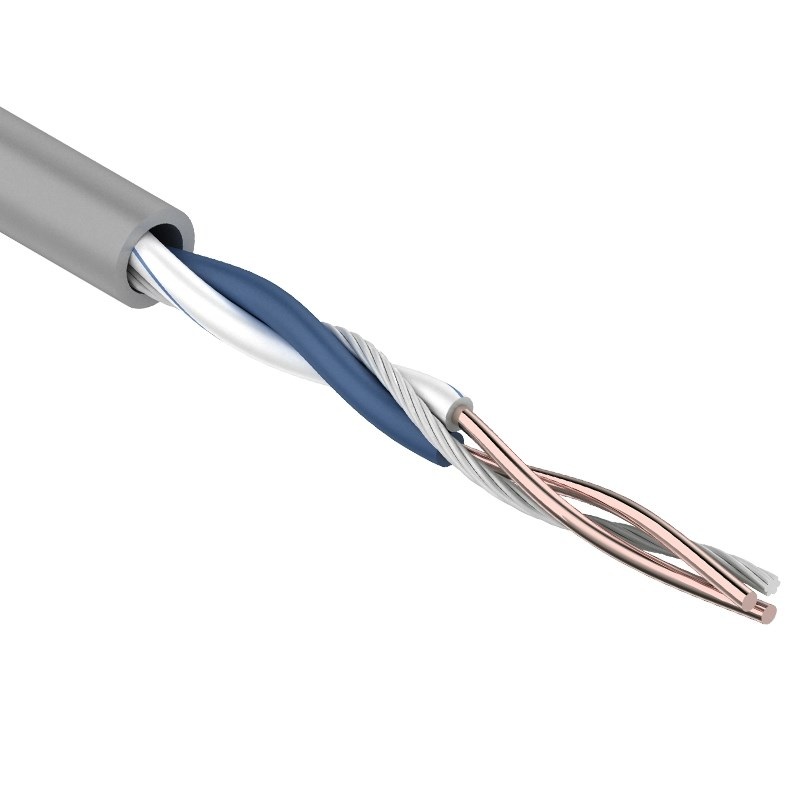 Изображение товара Кабель витая пара Rexant 01-0002 5e 305 м