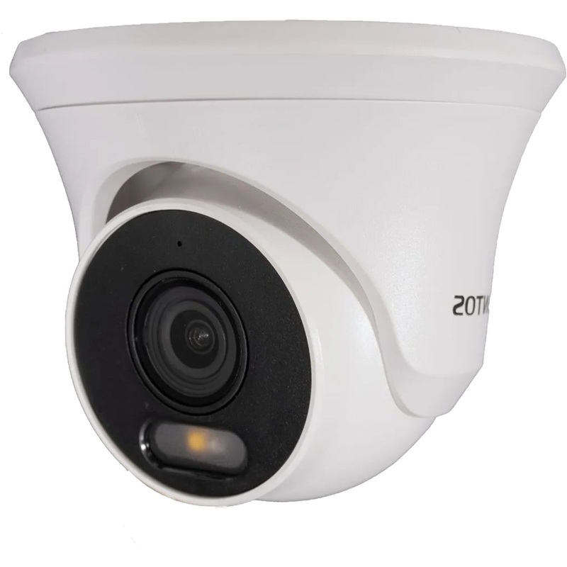 Изображение товара Уличная IP-камера Tantos TSi Dome-5MP с ИК и защитой IP67 Изображение товара Уличная IP-камера Tantos TSi Dome-5MP с ИК и защитой IP67