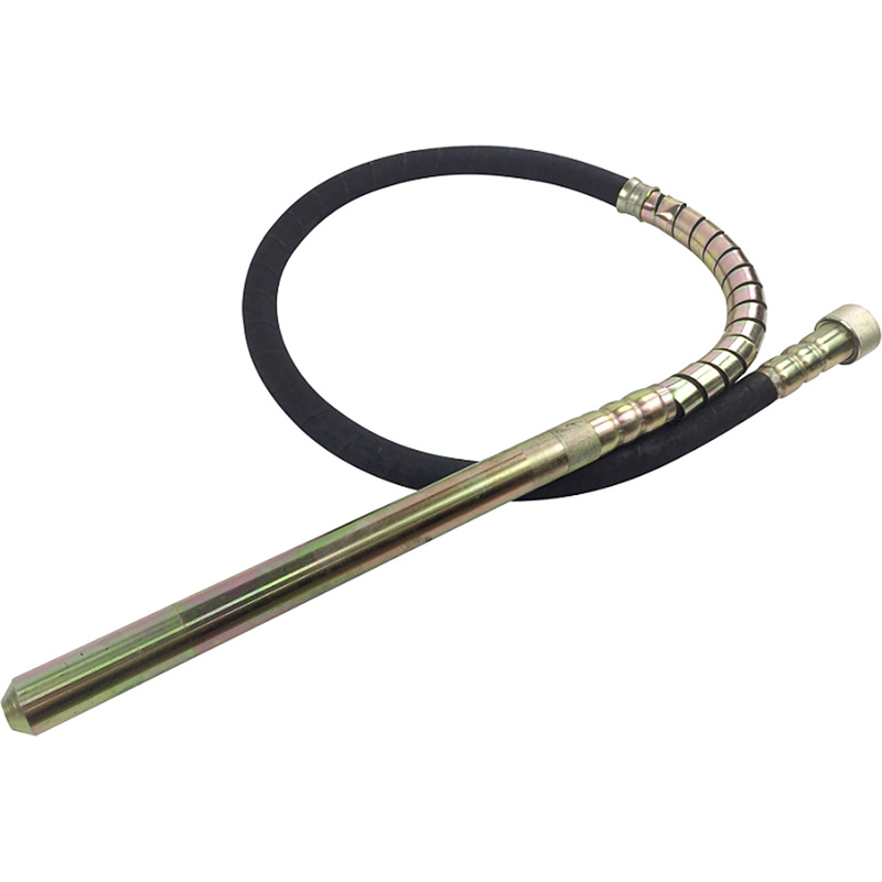 Изображение товара Вал вибратора для бетона Sturm CV7110-999-2 2100 мм надежное уплотнение