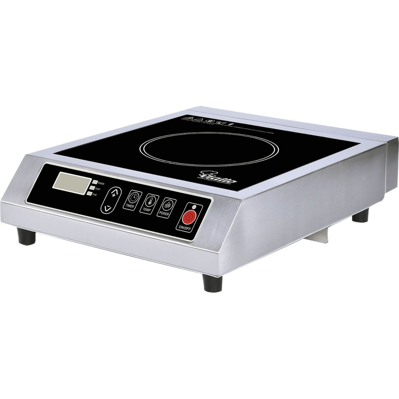 Изображение товара Индукционная плита Viatto VA-IC3551B настольная 3500Вт 1 конфорка