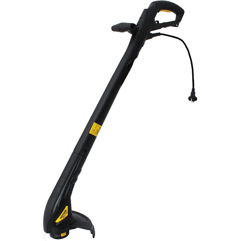 Изображение товара Электрический триммер Huter GET-400 350 Вт для травы и бурьяна