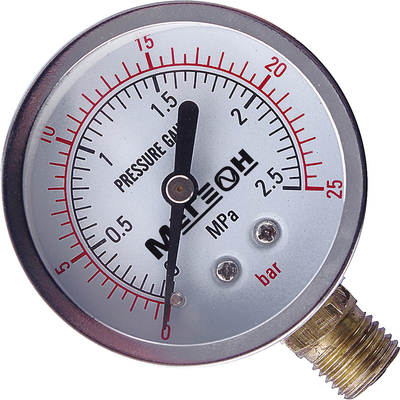 Изображение товара Манометр для опрессовочного насоса Мегеон 98025М