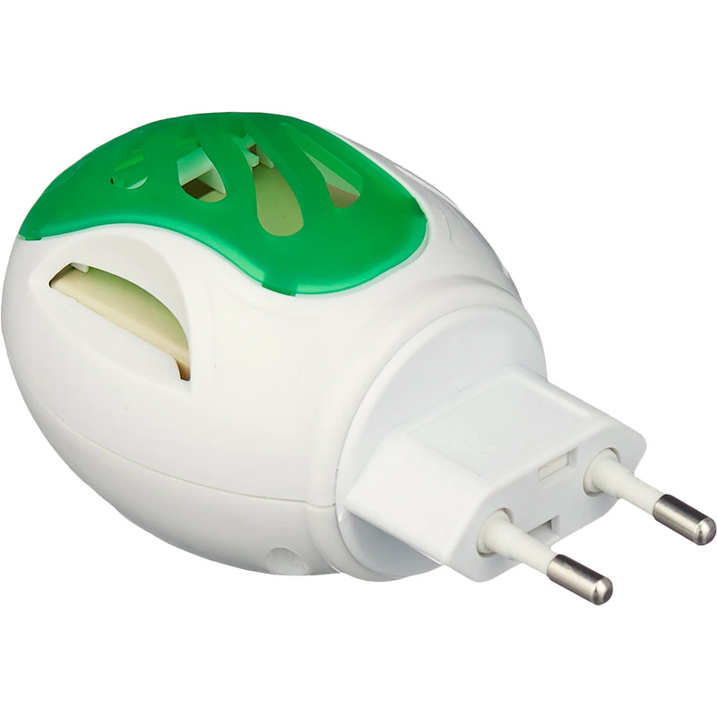 Изображение товара Фумигатор Раптор с жидкостью 20 мл для защиты от комаров