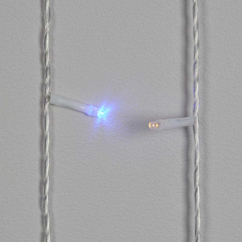 Изображение товара Электрогирлянда разноцветный свет 10,8 м 100 LED 8 режимов IP20