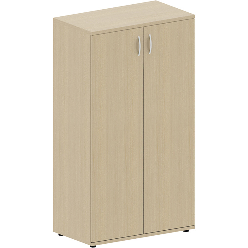 Изображение товара Шкаф для документов Рондо из ЛДСП цвета береза 804х450х1445 мм