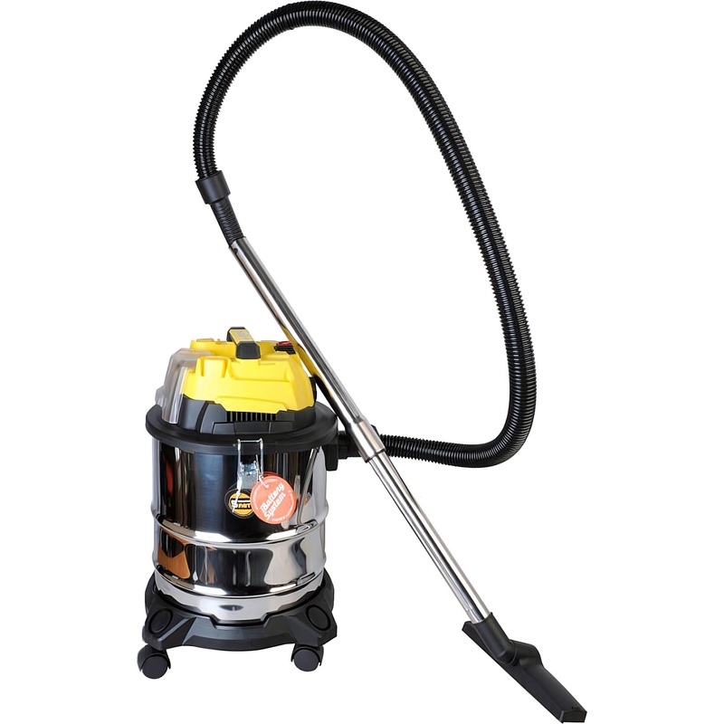 Изображение товара Пылесос строительный Hanskonner 1BatterySystem HBVC1820 аккумуляторный без АКБ и ЗУ