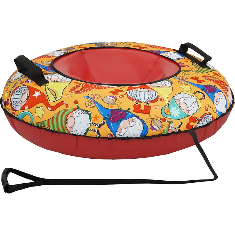 Изображение товара Тюбинг ТяниТолкай Oxford диаметр 73 см разноцветный