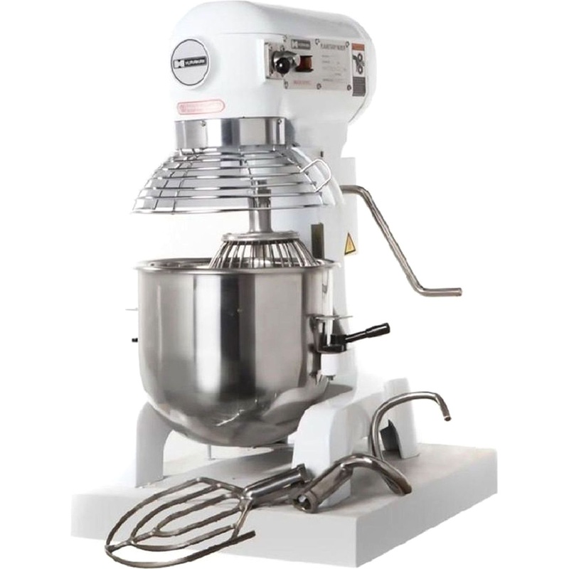 Изображение товара Миксер планетарный Hurakan HKN-IP10F