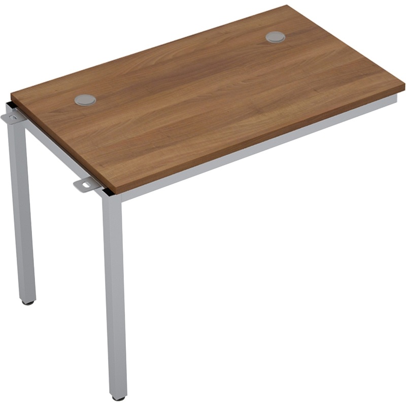 Изображение товара Элемент Avance 6МБС.167 (шамони тёмный/алюминий матовый, 1000х600х750 мм)